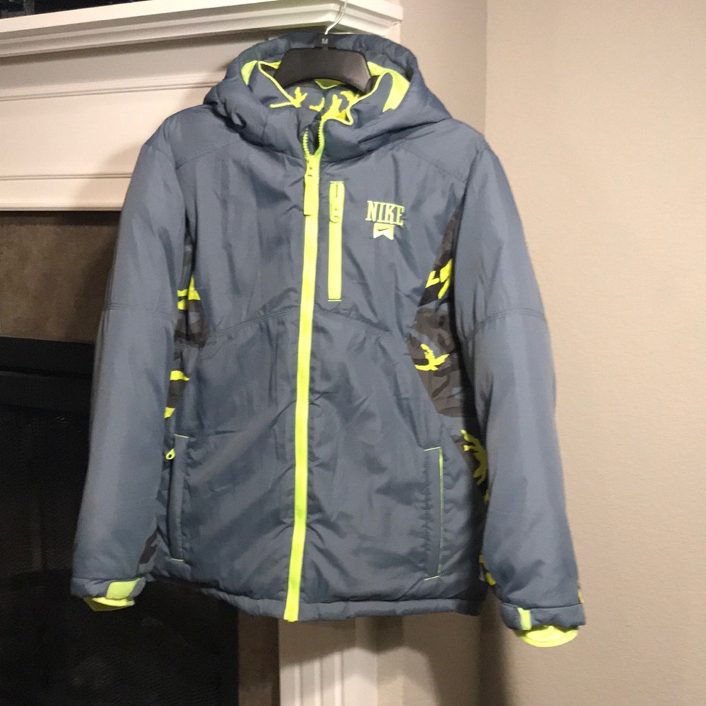 Nike boys coat